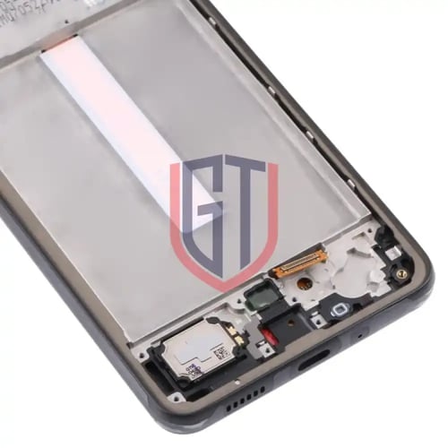 شاشة LCD OLED أصلية لهاتف Samsung Galaxy A33 5G SM...