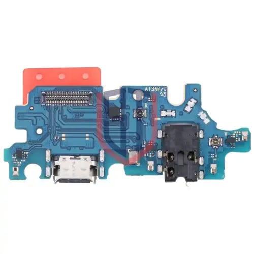 لوحة منفذ الشحن لهاتف سامسونج A135 (SM-A135) بلس A...