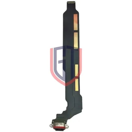 كابل مرن لمنفذ الشحن لهاتف OnePlus 9RT 5G MT2110 M...