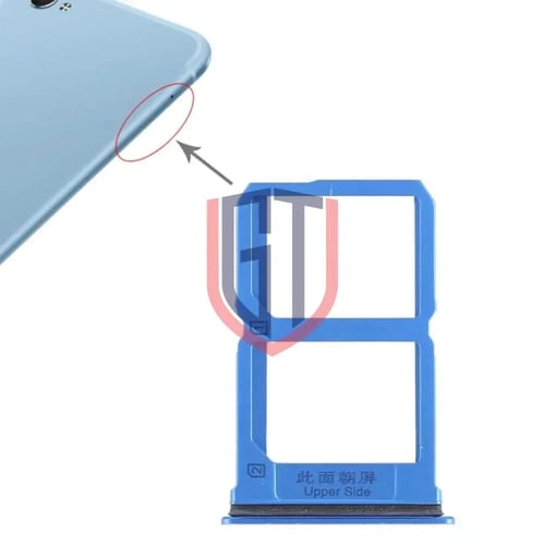 بيت منفذ مدخل الشريحة لهاتف فيفو X9i 2 x