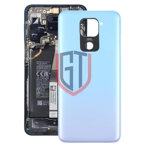 غطاء خلفي OEM لهاتف Xiaomi Redmi 10X 4G