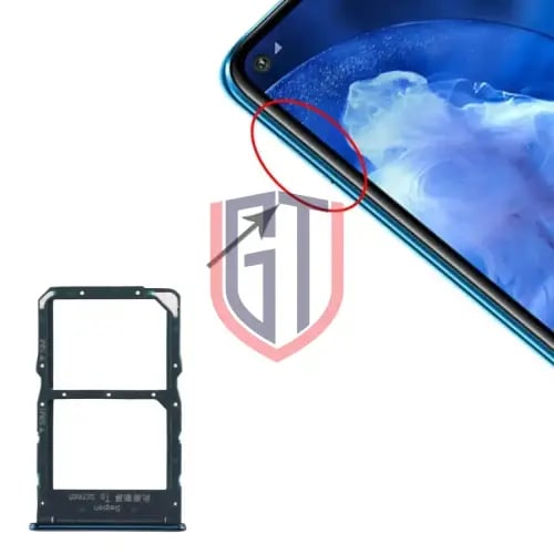 منفذ مدخل بيت الشريحة لهاتف هواوي نوفا 5Z,هواوي نو...