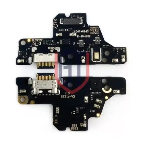 لوحة منفذ الشحن لهاتف موتورولا G41