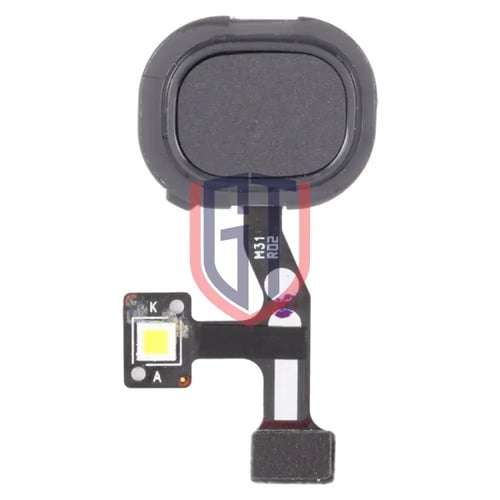 مستشعر بصمة الإصبع لهاتف Samsung Galaxy M31 SM-315