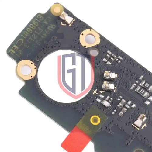 لوحة منفذ الشحن الأصلية لهاتف Xiaomi Redmi Note 12...