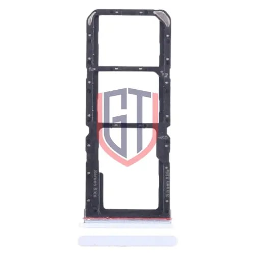 منفذ مدخل بيت الشريحة لهاتف Tecno Spark 10 Pro KI7