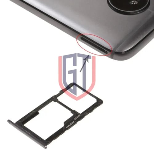 منفذ مدخل بيت الشريحة لهاتف Motorola Moto G5S