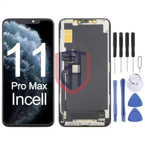 شاشة iPhone 11 Pro Max الأصلية - استعد دقة الألوان...