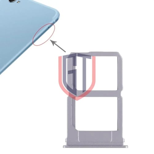 بيت منفذ مدخل الشريحة لهاتف فيفو X9i 2 x