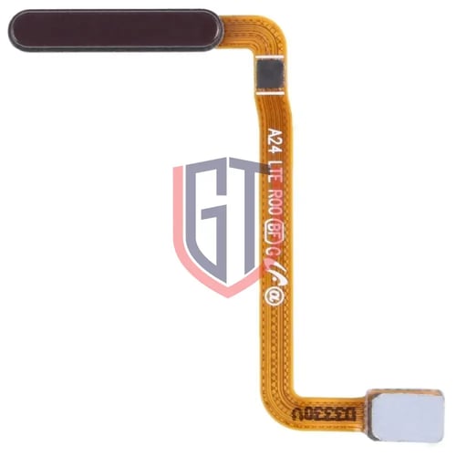 مستشعر بصمة الإصبع لهاتف Samsung Galaxy A24 4G SM-...