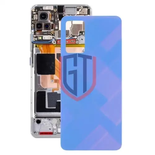 ل vivo V21e / Y73 V2059 V2146 V2061 غطاء بطارية زج...