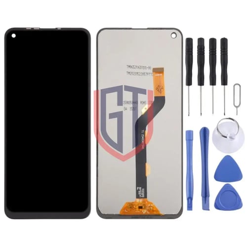 شاشة LCD TFT لهاتف Tecno Camon 15 CD7