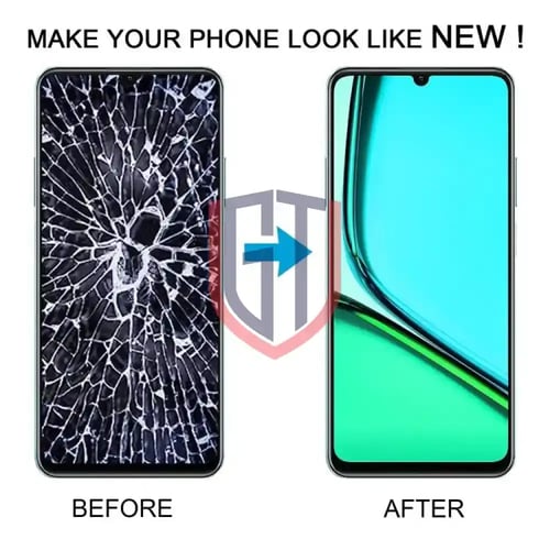 شاشة LCD OEM Realme C51s 4G RMX3765 مع