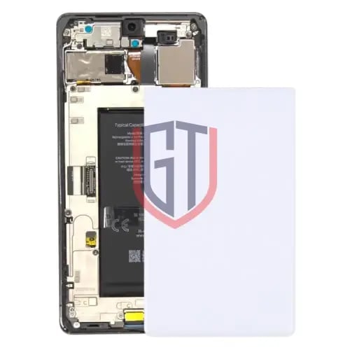 غطاء خلفي للبطارية لهاتف Google Pixel 6a