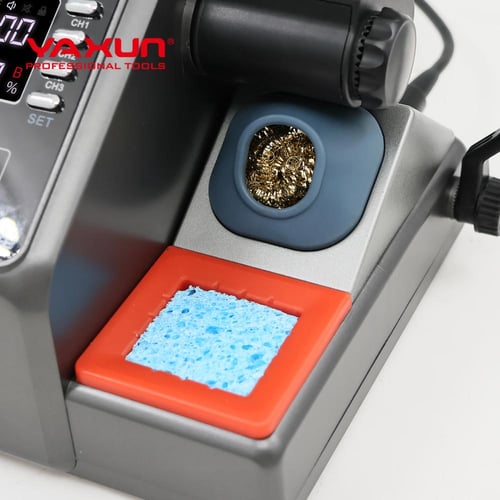 YAXUN YX-781 PROFESSIONAL DUAL-ZONE SOLDERING REWO...