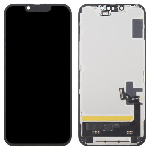 شاشة Soft OLED LCD لجهاز iPhone 16E