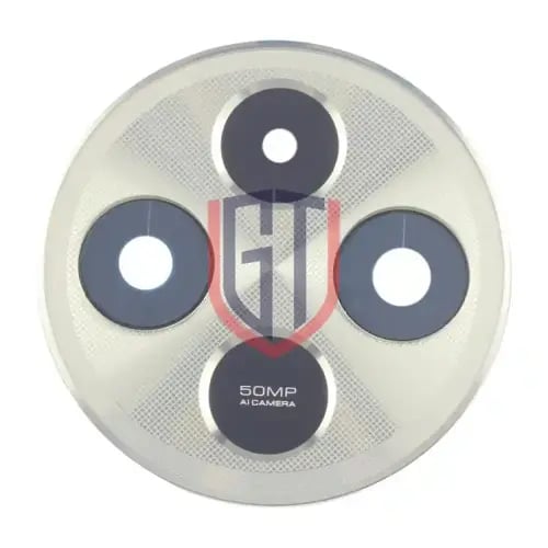 غطاء عدسة الكاميرا الخلفية الأصلي لهاتف Xiaomi Red...