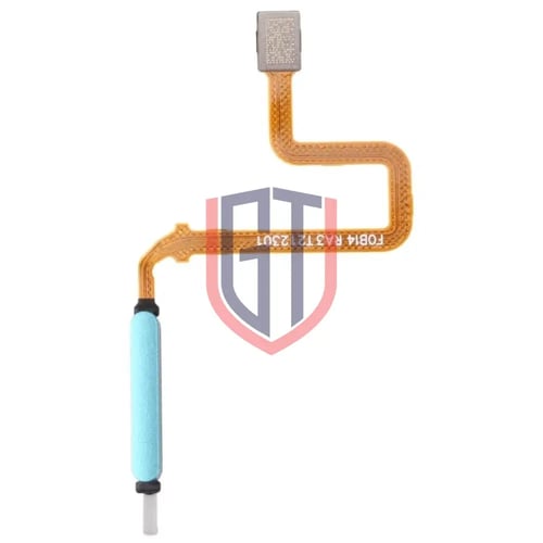 مستشعر بصمة الإصبع لهاتف Xiaomi Redmi Note 10 Pro...