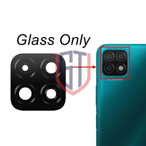 غطاء عدسة الكاميرا لهاتف هواوي نوفا Y60