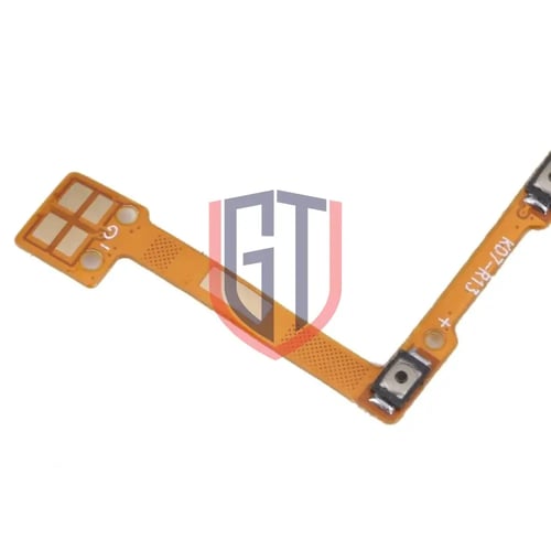 كابل مرن لزر التشغيل وزر التحكم في الصوت لهاتف Inf...