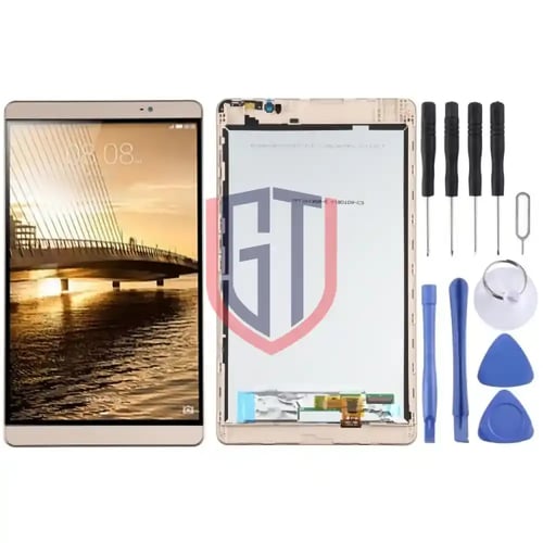 شاشة LCD OEM لجهاز Huawei MediaPad M2 8.0 M2-801L...