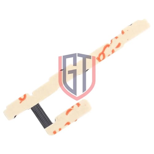 كابل مرن لزر الطاقة وزر الصوت الأصلي لهاتف Huawei...