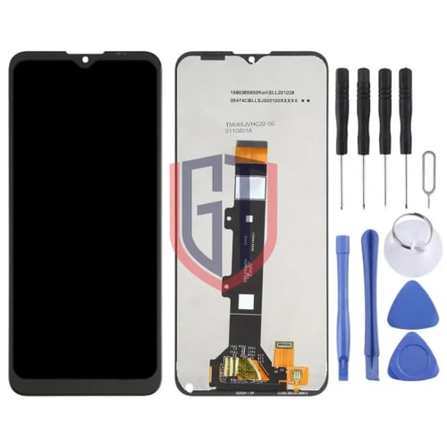 شاشة LCD TFT لهاتف Motorola Moto G30 XT2129-2 PAML...