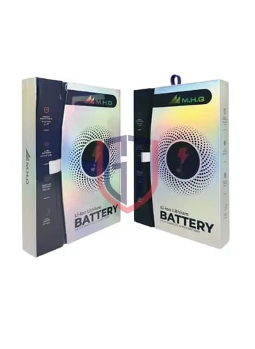 بطارية ايفون 12 / 12 برو عالية السعة مع ادوات التر...