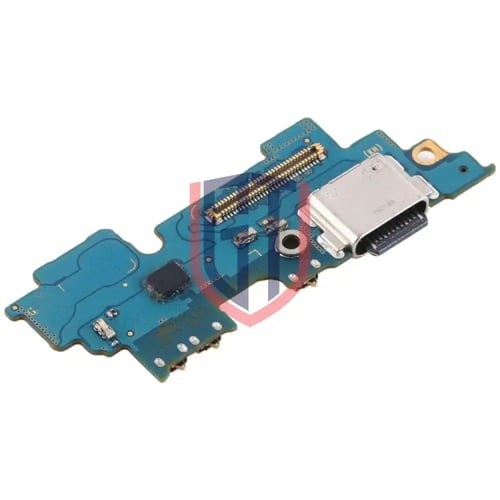 لوحة منفذ الشحن الأصلية لهاتف Samsung Galaxy Z Fli...