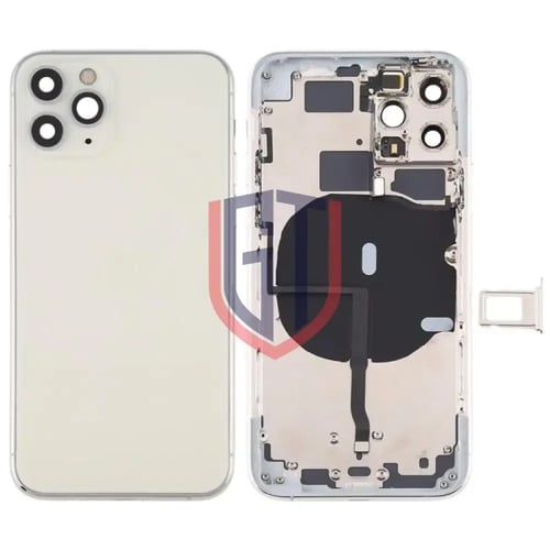 غطاء خلفي كامل (جرم) لهاتف iPhone 11 Pro Max Body