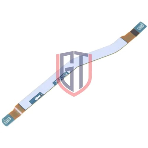 كابل شبكة مرن أصلي لهاتف Samsung Galaxy S23 بلس SM...