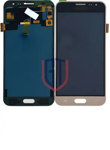 شاشة LCD بديلة أصلية لهاتف سامسونج جالاكسي J3 J320...