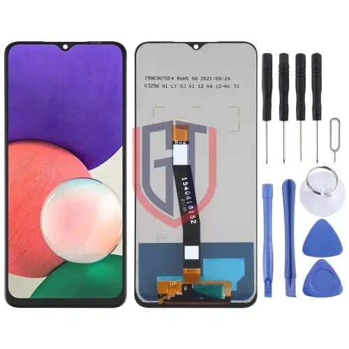 شاشة LCD أصلية لهاتف Samsung Galaxy A22 5G SM-A226