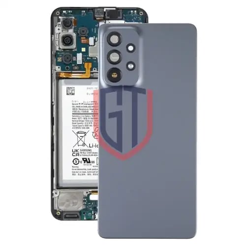 غطاء بطارية خلفي لهاتف سامسونج SM-A735 A73