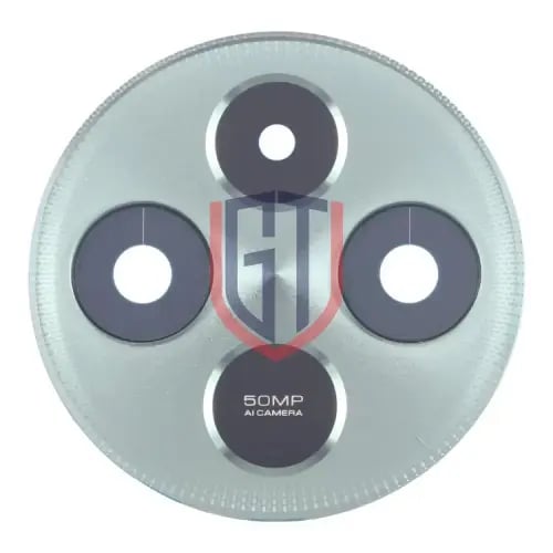 غطاء عدسة الكاميرا الخلفية الأصلي لهاتف Xiaomi Poc...