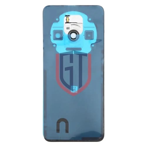 غطاء خلفي زجاجي للبطارية مع لاصق / غطاء عدسة الكام...