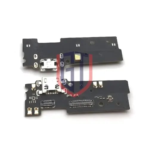 لوحة منفذ الشحن لهاتف موتو E4 بلس