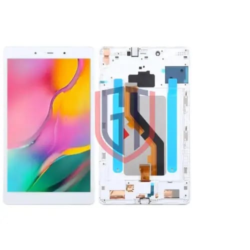 شاشة LCD الأصلية لجهاز Samsung Galaxy Tab A 8.0 20...