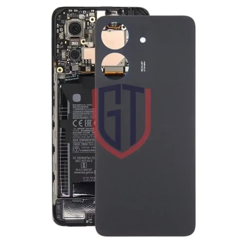 غطاء خلفي للبطارية لهاتف Xiaomi Redmi 13C 4G