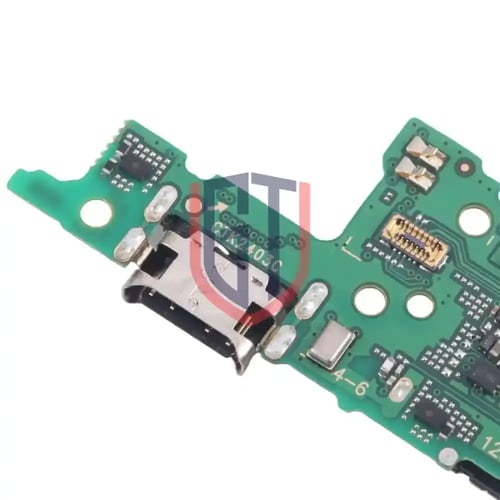لوحة منفذ الشحن الأصلية لهاتف Honor X9A
