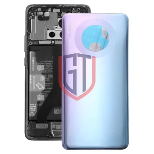 غطاء خلفي للبطارية لهاتف هواوي ميت 30