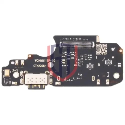 لوحة مدخل منفذ الشحن الاصلية ل شاومي ريدمي نوت 11...