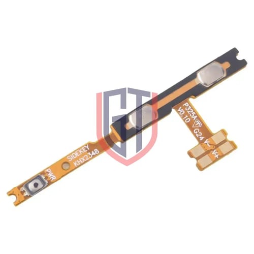 كابل مرن لزر التشغيل وزر التحكم في الصوت لهاتف Mot...