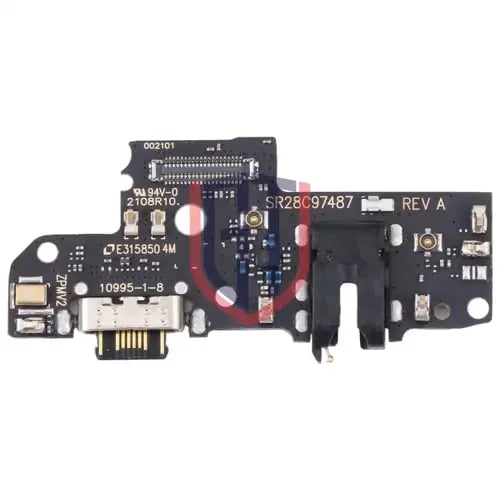 لوحة منفذ الشحن لهاتف موتو G50