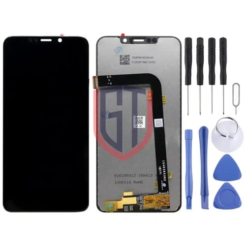 شاشة LCD TFT لهاتف Motorola One Power (P30 Note) (...