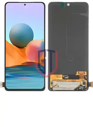 شاشة INCELL بديلة لهاتف ريدمي نوت 10 برو/11 برو 4G...