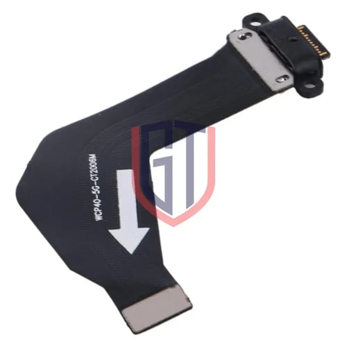 كابل مرن لمنفذ الشحن لهاتف Huawei P40