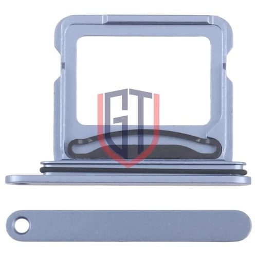 درج شريحة SIM + شريحة SIM لهاتف iPhone 17