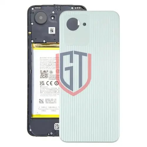 غطاء خلفي للبطارية لهاتف Realme C30