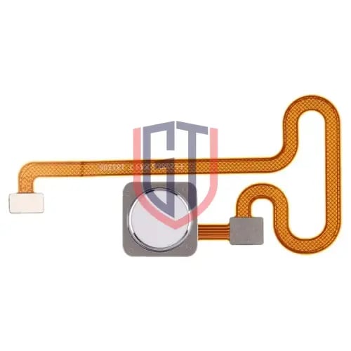 كابل مرن لمستشعر بصمة الإصبع لهاتف Xiaomi MI Mix 2...